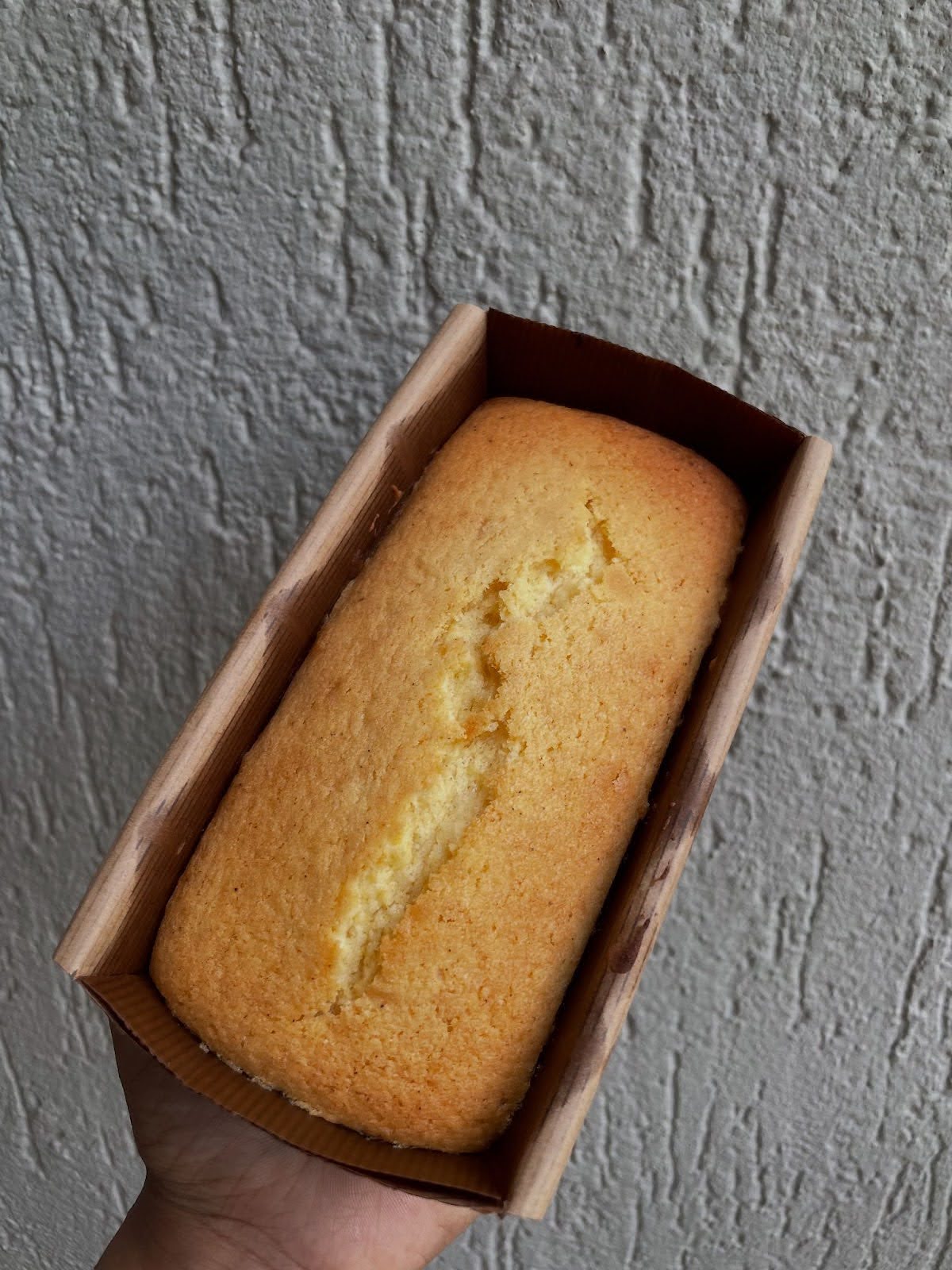 Pound Cake